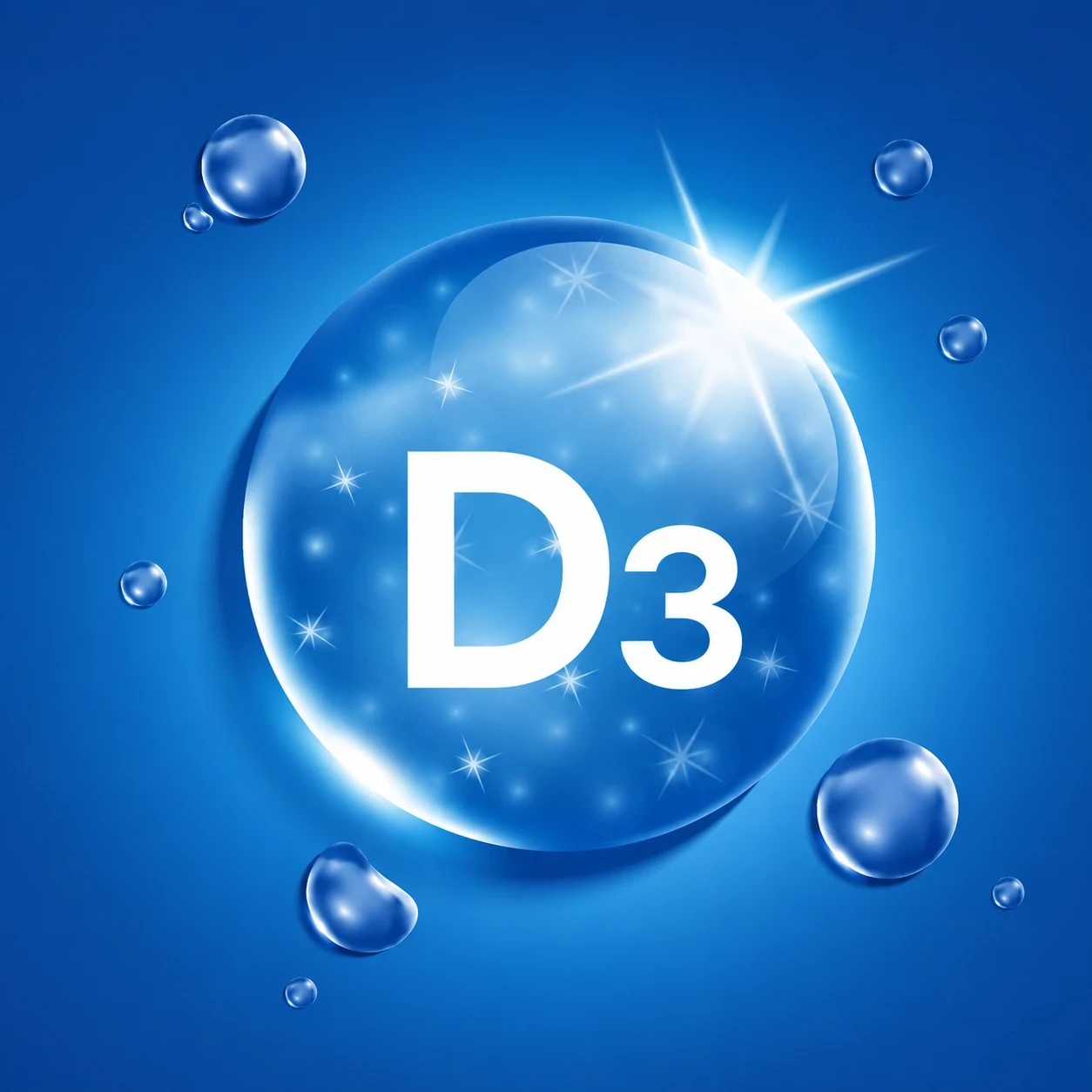 Trägt zur Erhaltung normaler Knochen und Zähne bei und unterstützt die normale Aufnahme von Calcium.