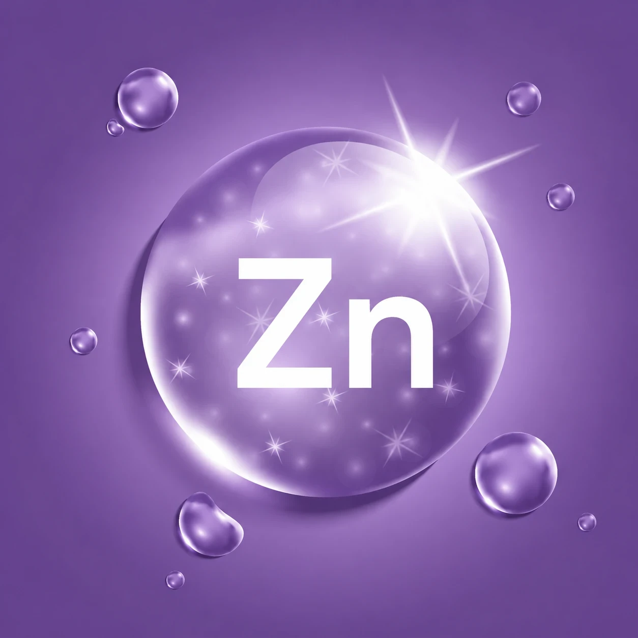 Trägt zur Erhaltung normaler Knochen und Zähne bei und unterstützt die normale Zellteilung und Wundheilung.