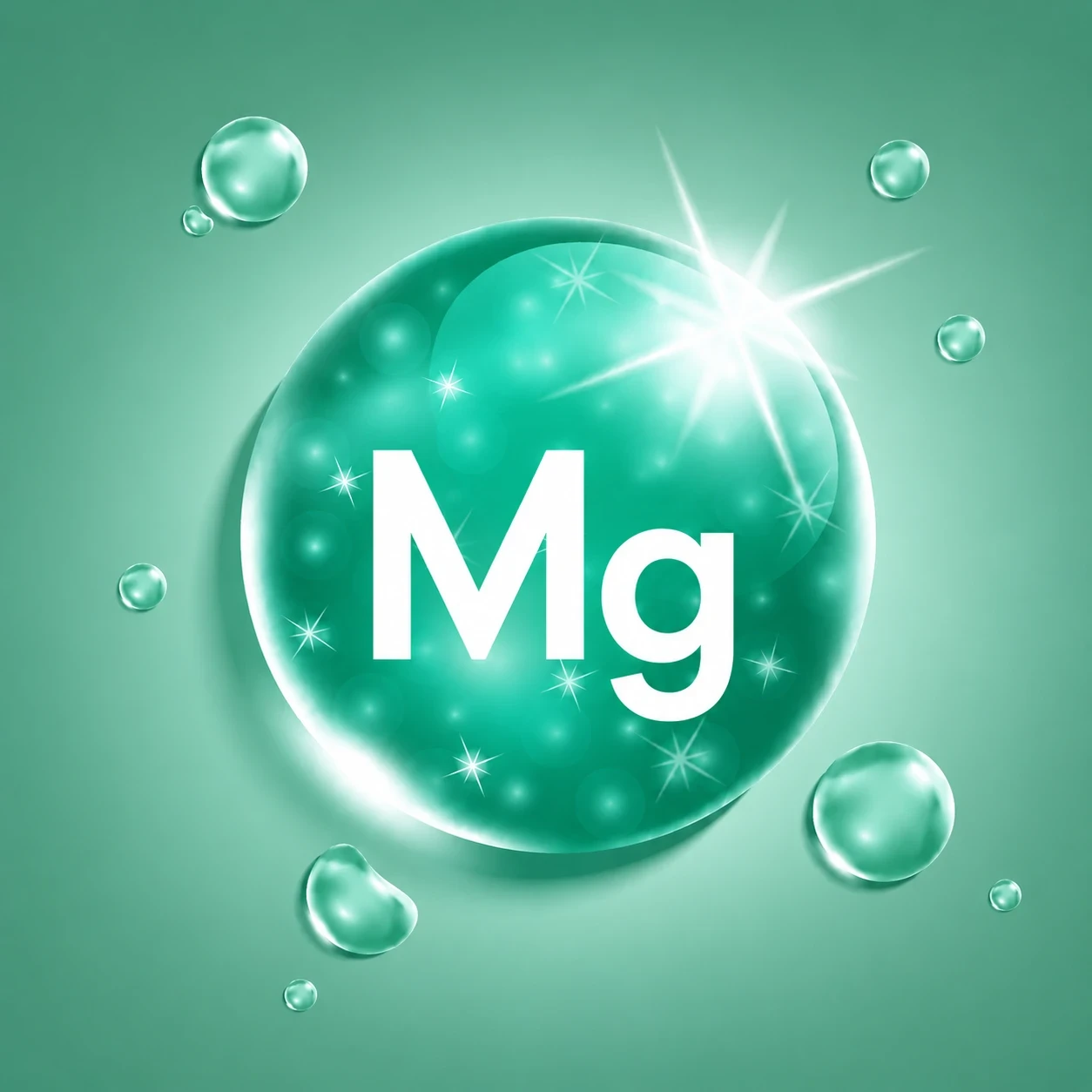 Trägt zur Erhaltung normaler Knochen und Zähne bei und unterstützt den Energiestoffwechsel.